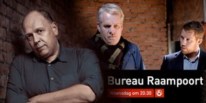 Films en series Series Bureau raampoort 