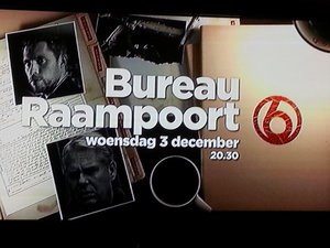 Films en series Series Bureau raampoort 