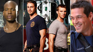 Films en series Series Chicago fire 