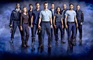 Films en series Series Chicago fire 