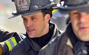 Films en series Series Chicago fire 