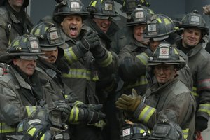 Films en series Series Chicago fire 