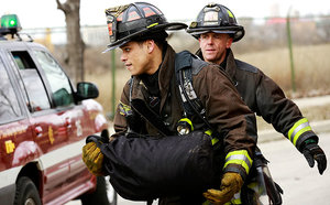 Films en series Series Chicago fire 