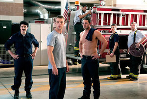 Films en series Series Chicago fire 