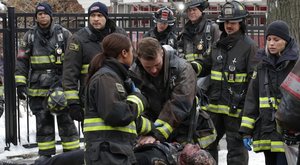 Films en series Series Chicago fire 