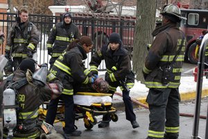 Films en series Series Chicago fire 