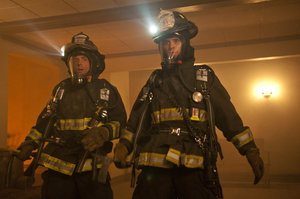 Films en series Series Chicago fire 