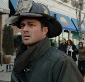 Films en series Series Chicago fire 