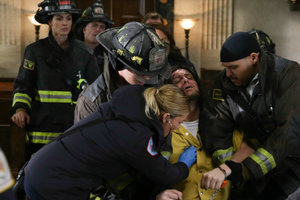 Films en series Series Chicago fire 