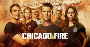 Films en series Series Chicago fire 