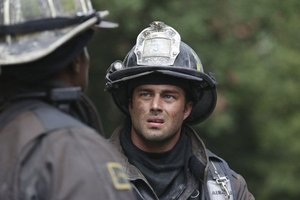 Films en series Series Chicago fire 