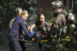 Films en series Series Chicago fire 