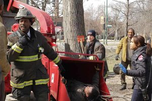 Films en series Series Chicago fire 