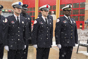 Films en series Series Chicago fire 