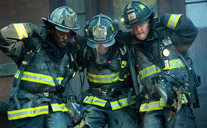 Films en series Series Chicago fire 