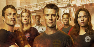 Films en series Series Chicago fire 