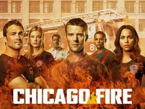 Films en series Series Chicago fire 