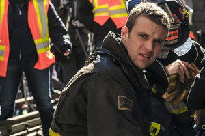 Films en series Series Chicago fire 