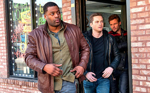 Films en series Series Chicago pd 