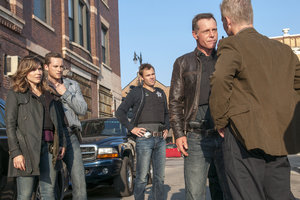 Films en series Series Chicago pd 