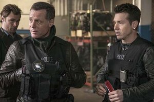 Films en series Series Chicago pd 