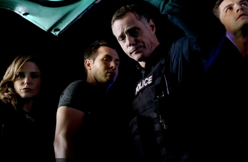 Films en series Series Chicago pd 