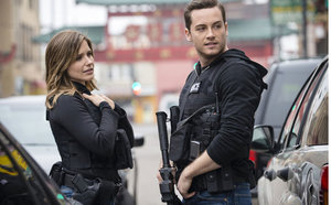 Films en series Series Chicago pd 