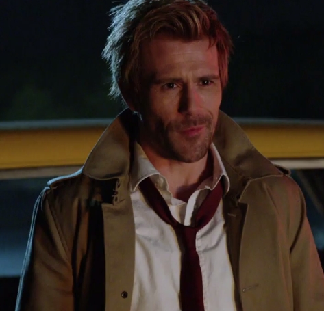 Films en series Series Constantine 