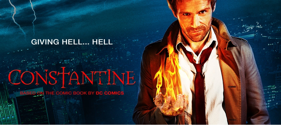Films en series Series Constantine 