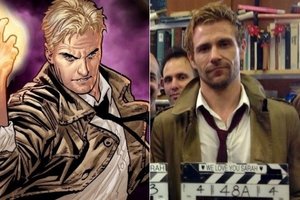 Films en series Series Constantine 