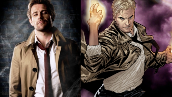 Films en series Series Constantine 