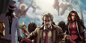 Films en series Series Constantine 