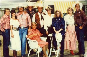 Films en series Series Dallas 