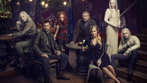 Films en series Series Defiance 