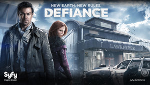 Films en series Series Defiance 