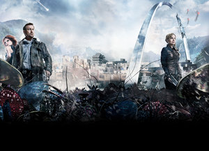 Films en series Series Defiance 