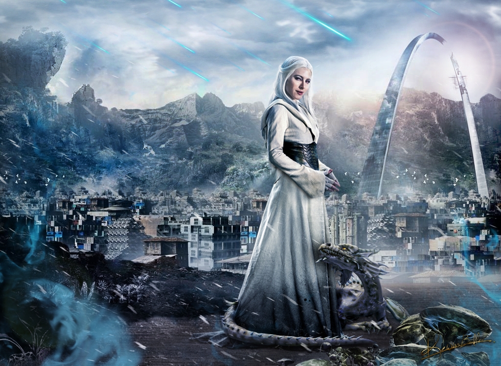 Films en series Series Defiance 