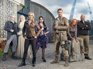 Films en series Series Defiance 