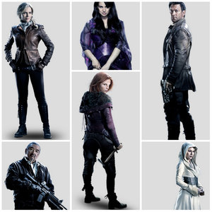 Films en series Series Defiance 