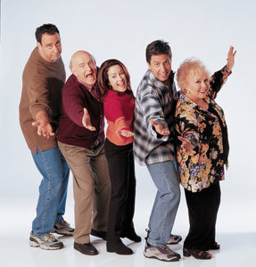 Films en series Series Everybody loves raymond 