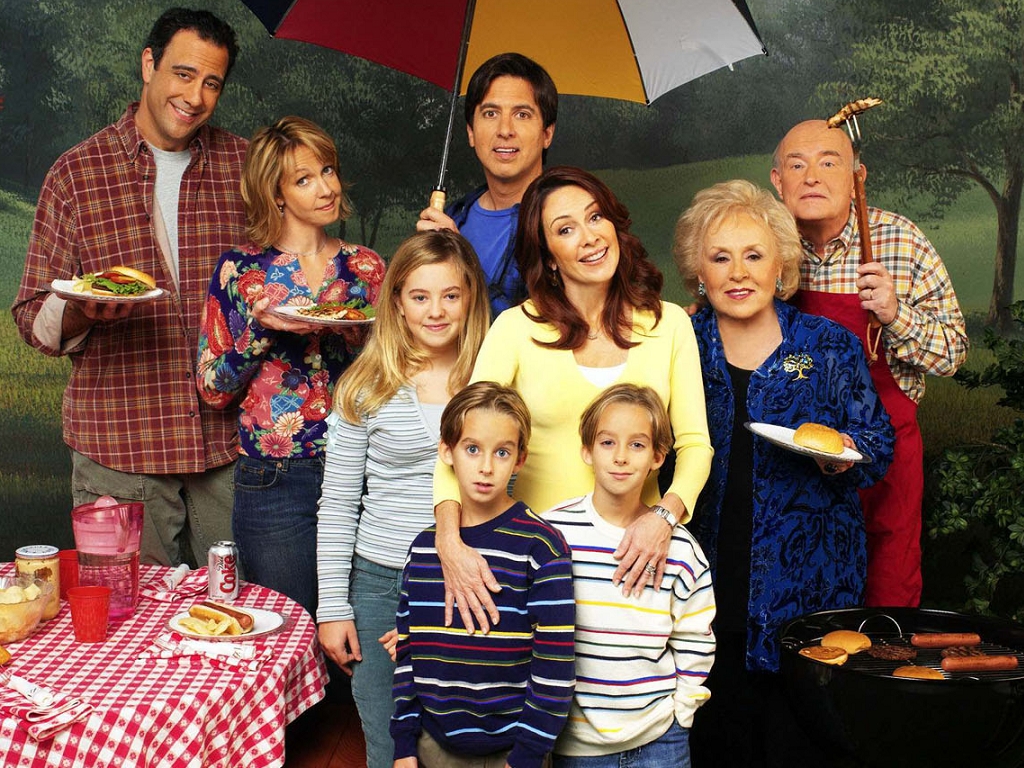 Films en series Series Everybody loves raymond 