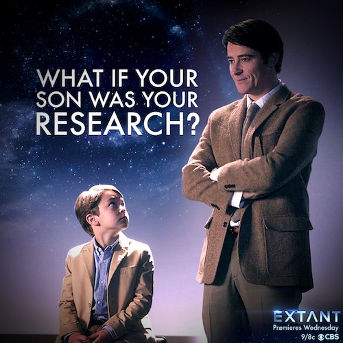 Films en series Series Extant 