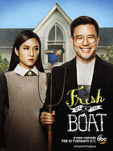 Films en series Series Fresh off the boat 