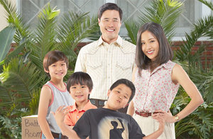 Films en series Series Fresh off the boat 