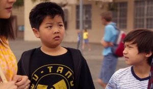 Films en series Series Fresh off the boat 