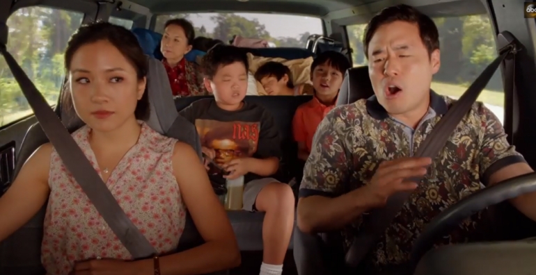 Films en series Series Fresh off the boat 