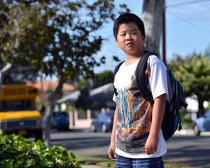 Films en series Series Fresh off the boat 