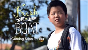 Films en series Series Fresh off the boat 