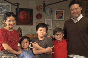 Films en series Series Fresh off the boat 