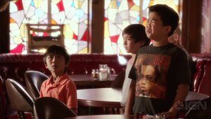 Films en series Series Fresh off the boat 